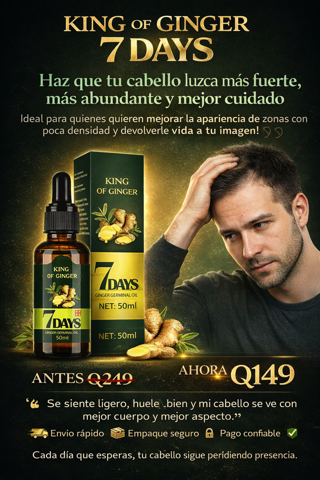 Spray super Crecimiento