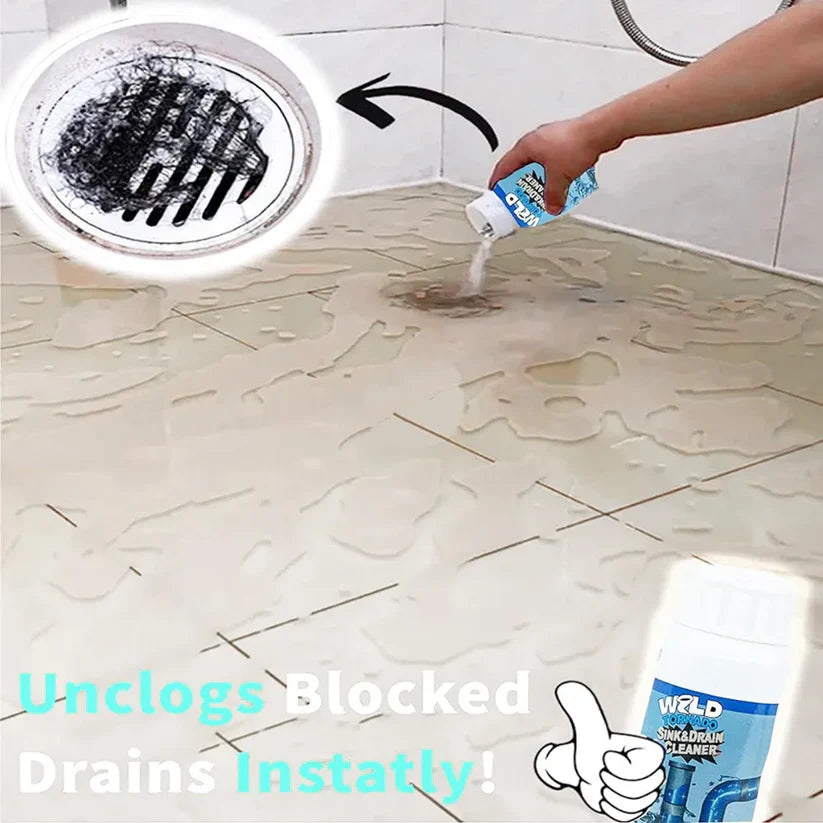 POLVO DESTAPA CAÑERIAS