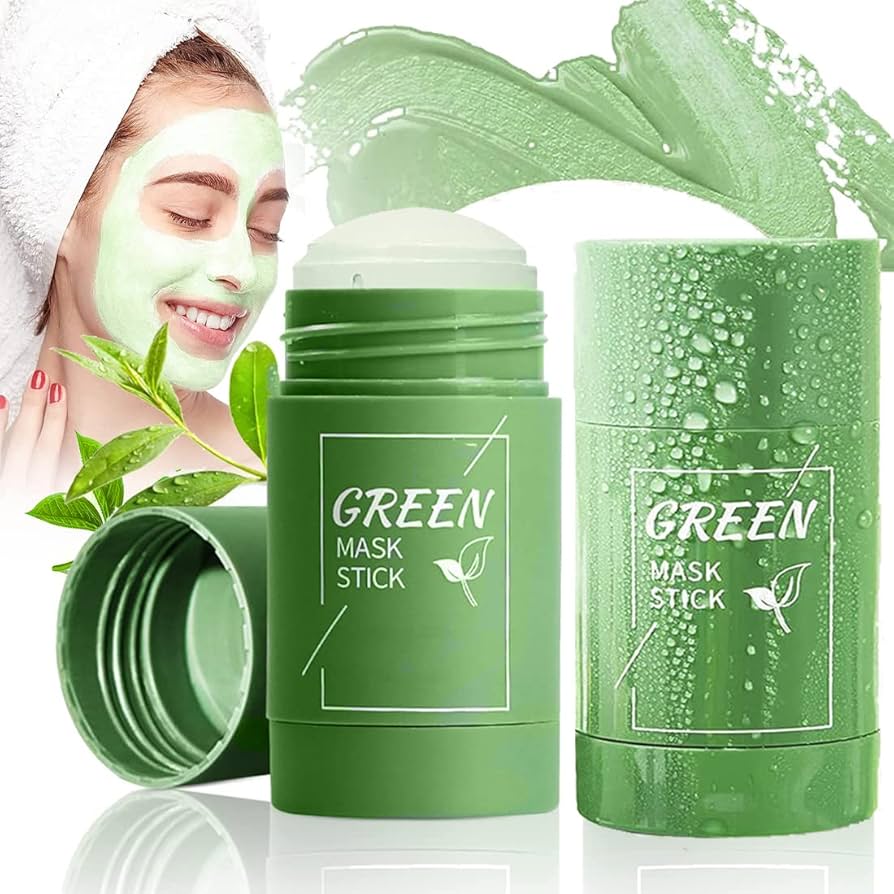 Green Mask - Elimina Impurezas Del Rostro | COMPRA 1 Y LLEVA 2 GRATIS 🎁