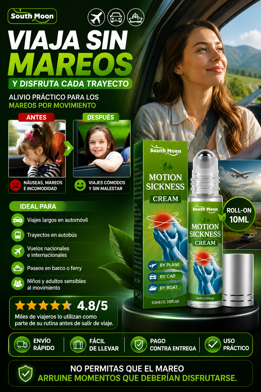 Anti NAUSEAS