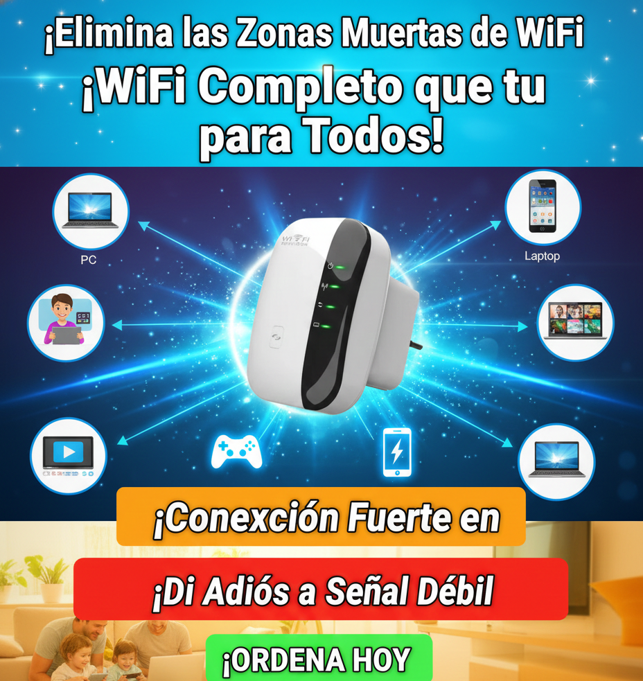 Extensor Wifi