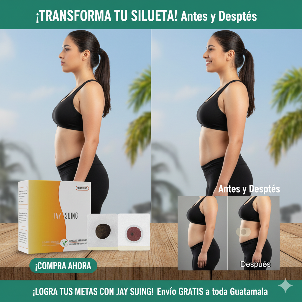 Parches Super Adelgazantes