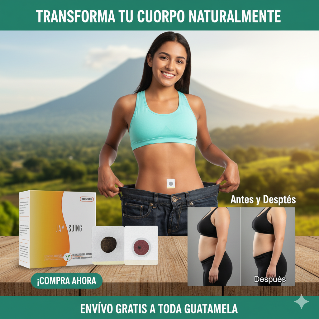 Parches Super Adelgazantes