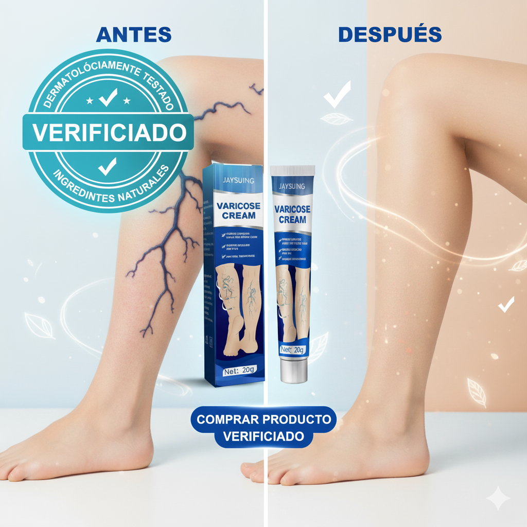 Crema Para Varices