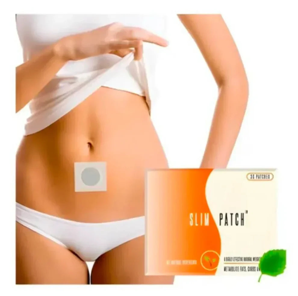 Parches Super Adelgazantes
