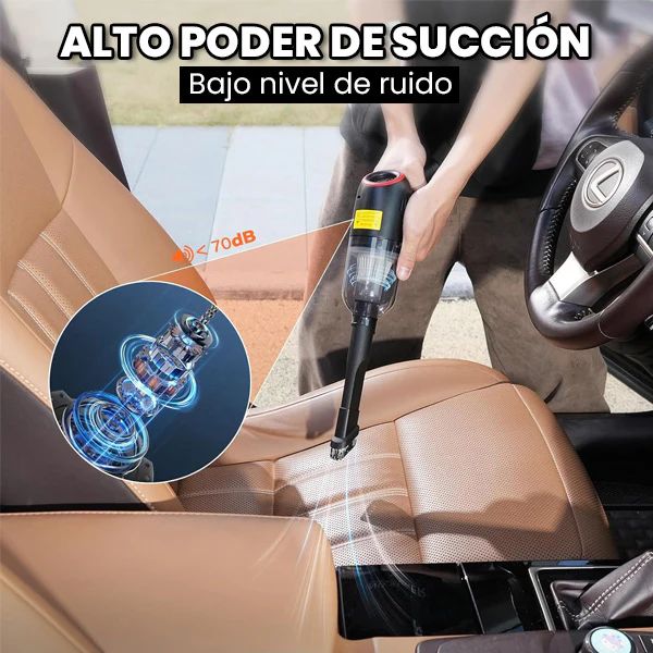Mini Aspiradora